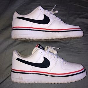 Air Force 1 (White)